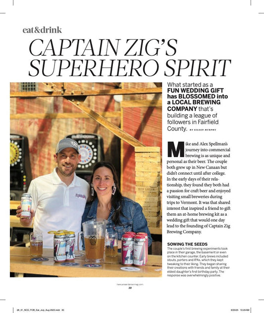 New Canaan Darien Magazine