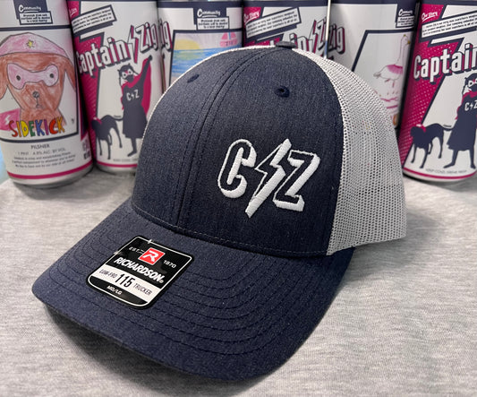 CZ Trucker Hat