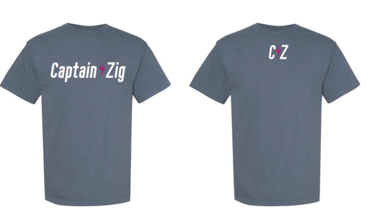 Logo T Shirt - 2 Sides