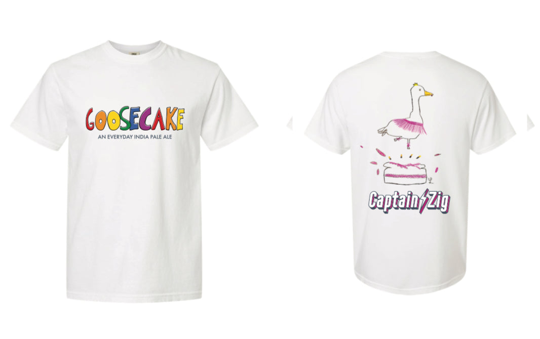 Goosecake T-Shirt