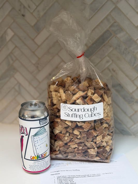 GOODNIGHT STOUT SAVORY STUFFING