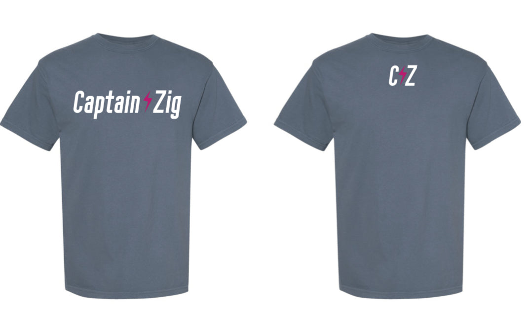 Logo T Shirt - 2 Sides