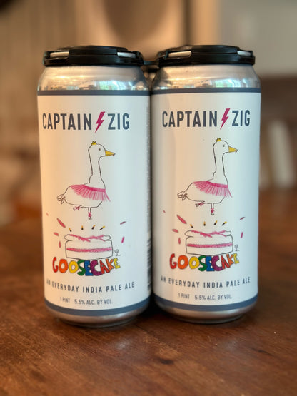 Goosecake IPA